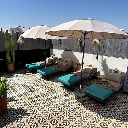 Riad Be Colors Маракеш Екстериор снимка
