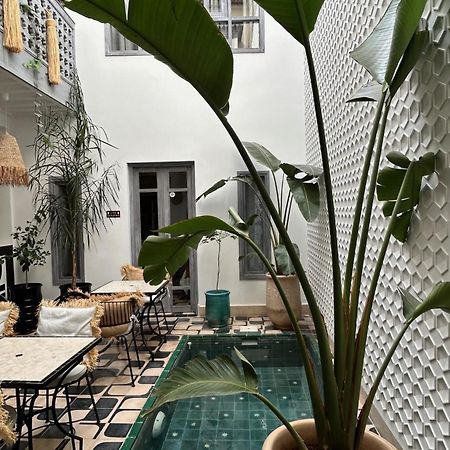 Riad Be Colors Маракеш Екстериор снимка