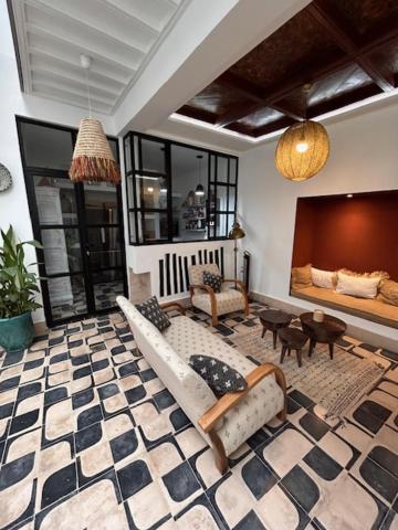 Riad Be Colors Маракеш Екстериор снимка