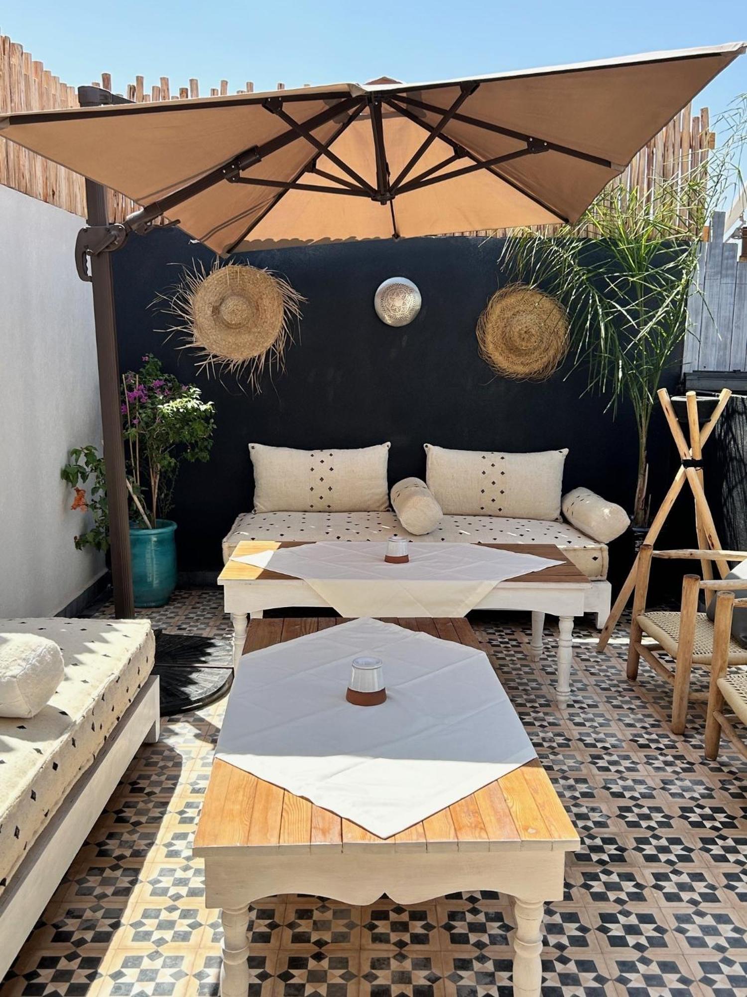 Riad Be Colors Маракеш Екстериор снимка