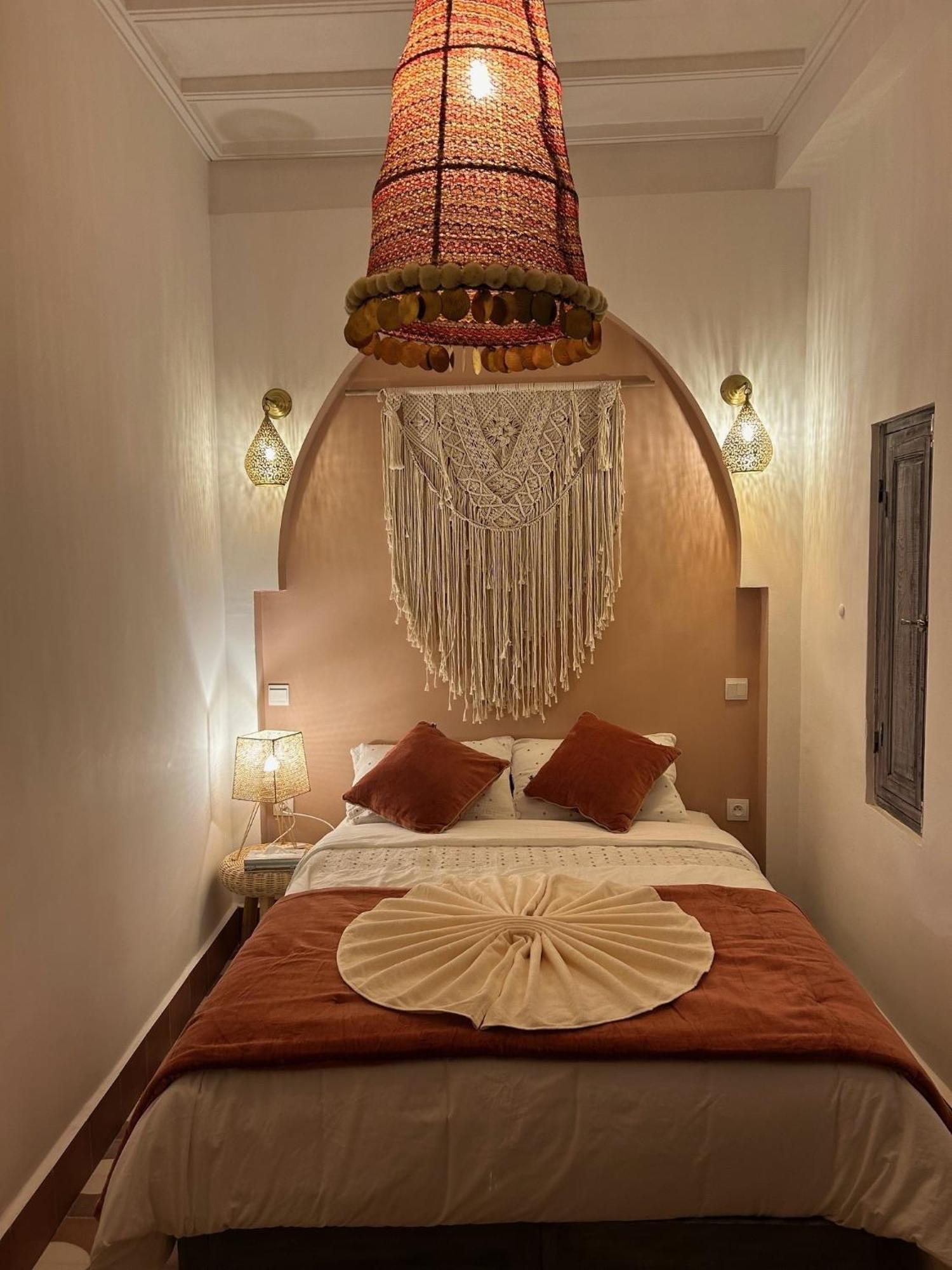 Riad Be Colors Маракеш Екстериор снимка