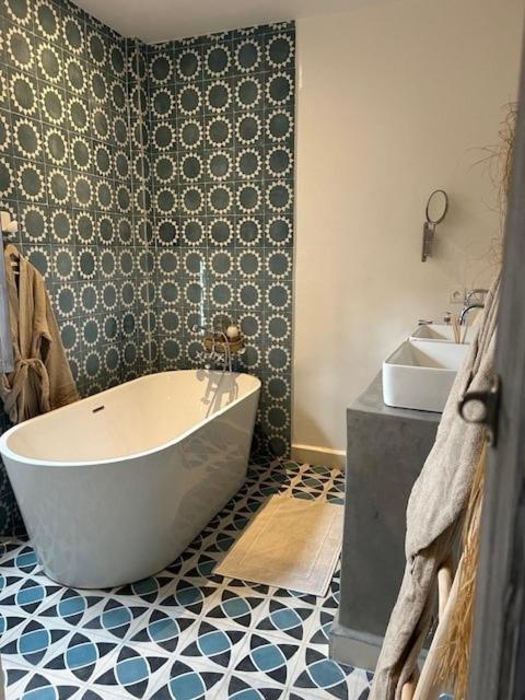 Riad Be Colors Маракеш Екстериор снимка