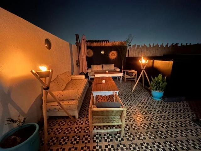 Riad Be Colors Маракеш Екстериор снимка