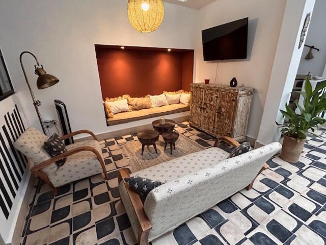 Riad Be Colors Маракеш Екстериор снимка