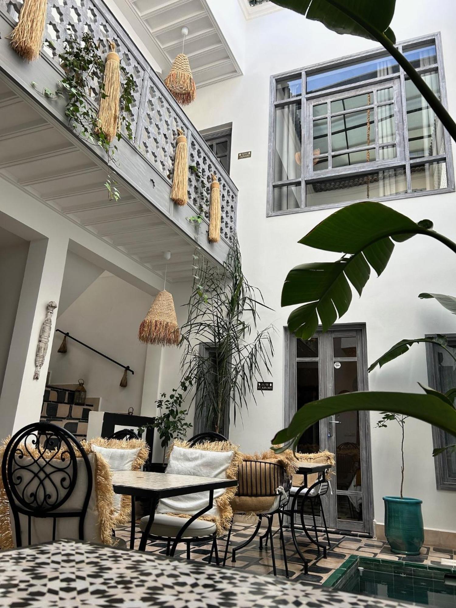 Riad Be Colors Маракеш Екстериор снимка