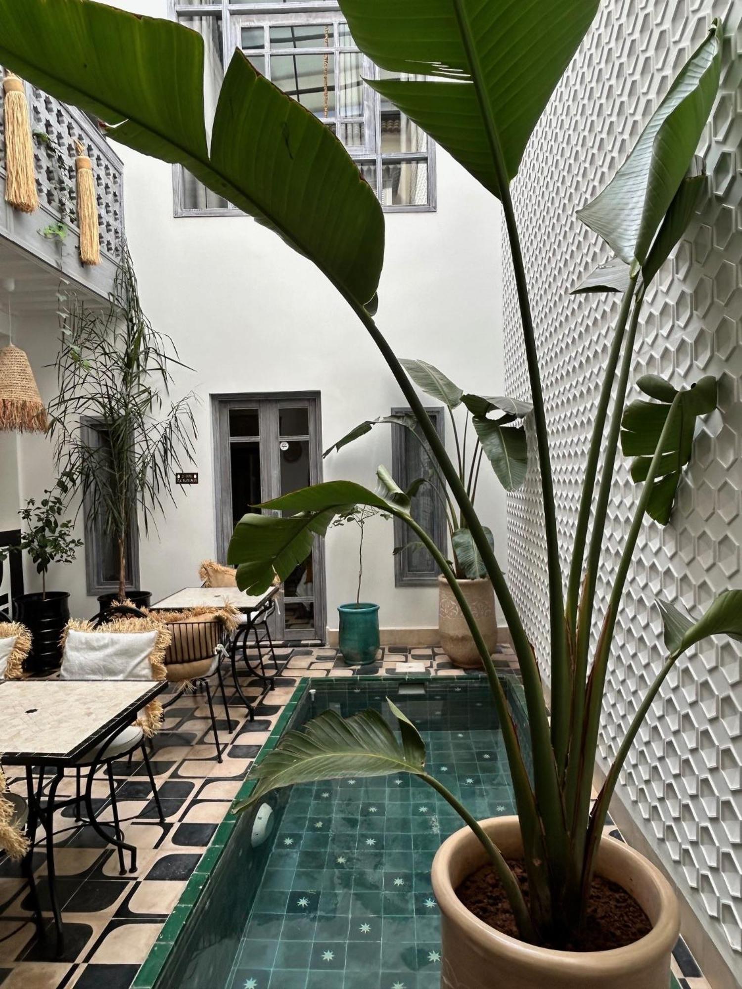 Riad Be Colors Маракеш Екстериор снимка