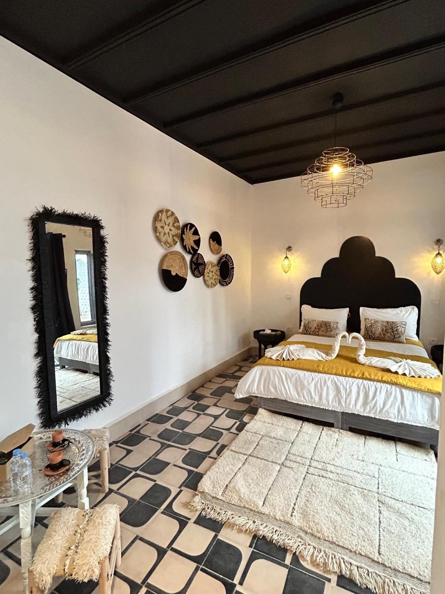 Riad Be Colors Маракеш Екстериор снимка